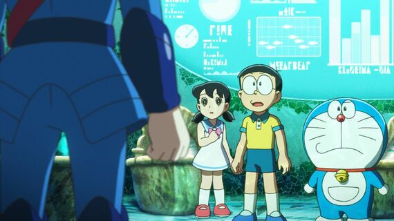 ドラえもん