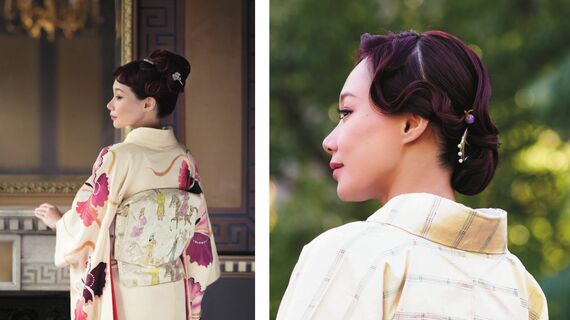 マドモアゼル・ユリアさん