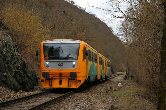 ČD 814