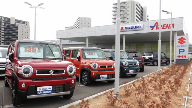 スズキ ダイハツ 軽自動車の電動化 に高い壁 トレンド 東洋経済オンライン 経済ニュースの新基準 スズキ ダイハツ 軽自動車の電動化 に高い壁 トレンド 東洋経済オンライン 経済ニュースの新基準