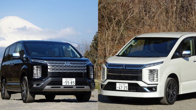 三菱 デリカd 5 公道で乗ってわかった実力 西村直人の乗り物見聞録 東洋経済オンライン 経済ニュースの新基準