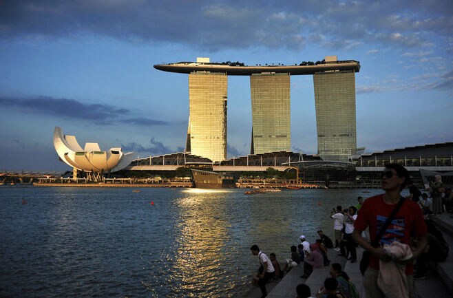 シンガポールが警戒､｢テロは時間の問題だ｣