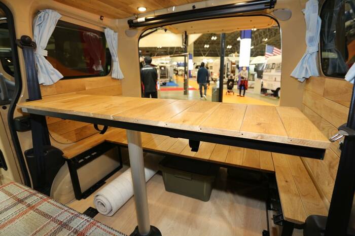 ゴードンミラー モータース「GMLVAN C-01JSF」