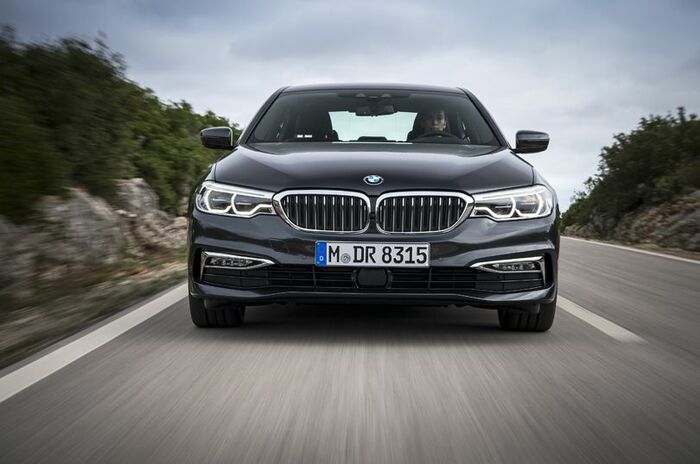 ビー・エム・ダブリュー 5シリーズ｜BMW 5 Series