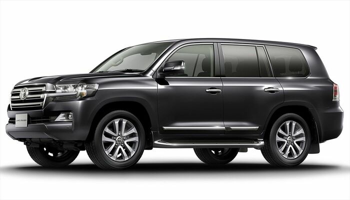 ランドクルーザー