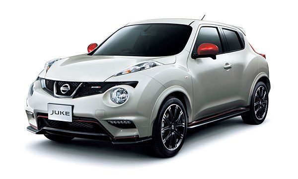 日産「ジューク ニスモ」