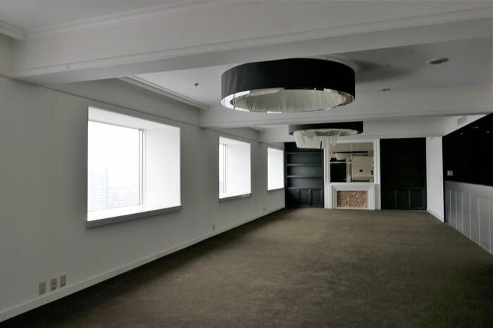 ロイヤルスイートの部屋