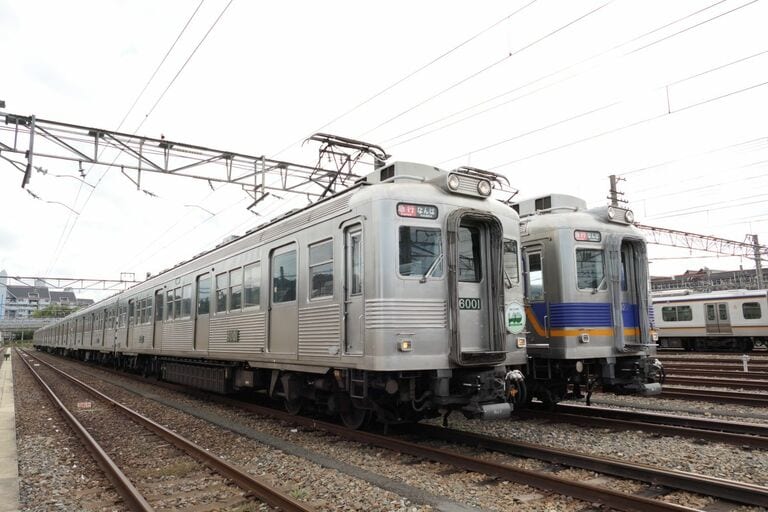 画像 | 南海6000系､還暦超えた最古参車両｢長寿の秘訣｣ 関西初オール