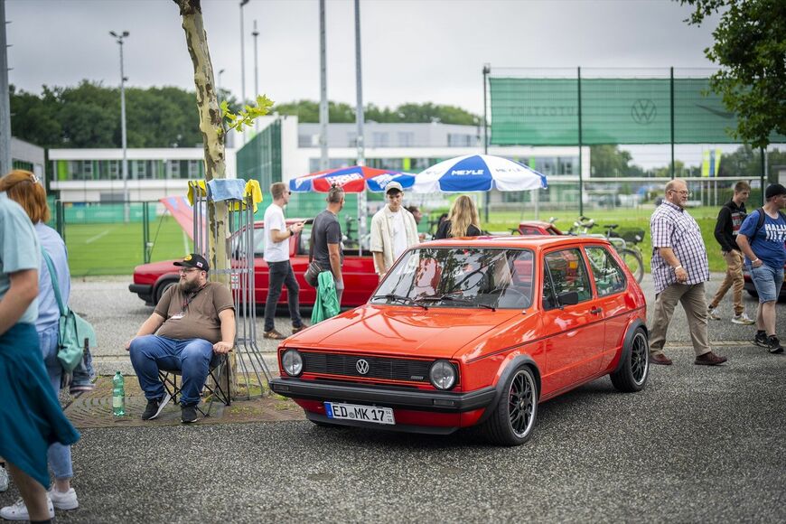 写真：Volkswagen