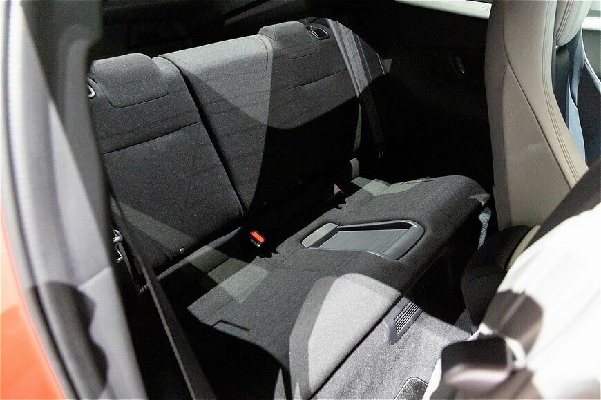 ホンダの新型「プレリュード」（写真：三木 宏章）