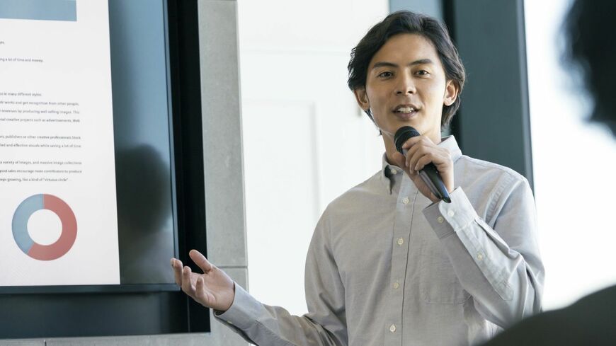 自分が「伝えたいこと」と、相手が「伝えられたいこと」は違います（写真：jessie／PIXTA）