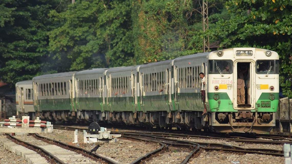 日本製中古車両の 聖地 ミャンマー鉄道の実情 海外 東洋経済オンライン 経済ニュースの新基準