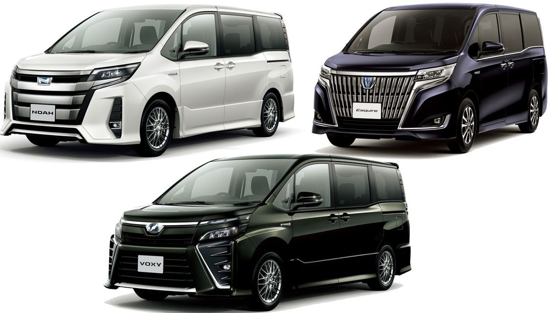 トヨタ ノア 3兄弟が日産 ホンダを圧す理由 販売 購入 東洋経済オンライン 経済ニュースの新基準