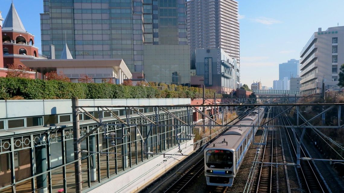 知って驚く 山手線貨物駅 の現在の変貌ぶり 駅 再開発 東洋経済オンライン 社会をよくする経済ニュース