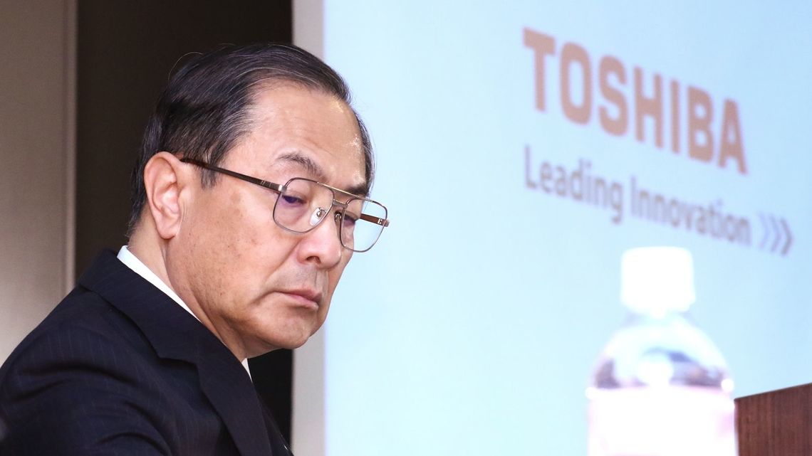 東芝 自己資本比率10 割れ でどうなるか It 電機 半導体 部品 東洋経済オンライン 経済ニュースの新基準