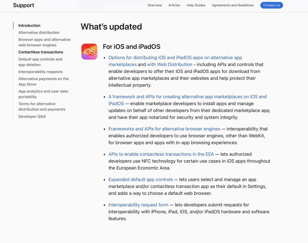 アップル