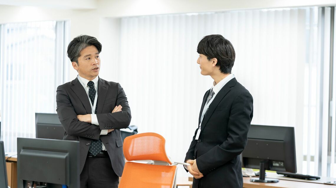 「相手の心を動かす相槌」とは（写真：jessie／PIXTA）