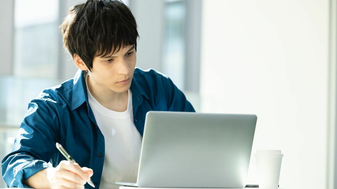 伝えたいことがないのならば、それはただの文字列の羅列でしかないという(写真:zon/PIXTA)