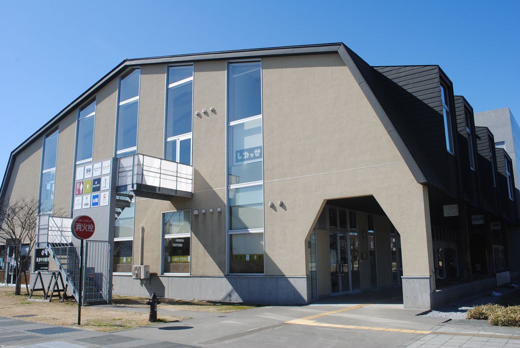 オガールプロジェクト 岩手県紫波町