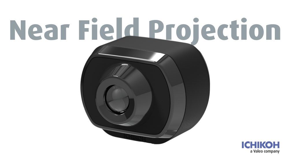 ニアフィールドプロジェクション