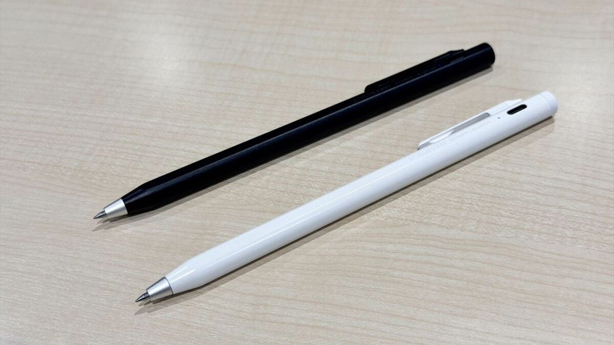 紙とiPadを1本で行き来できる､ゼブラ新発想ペンが5年かけて実現した