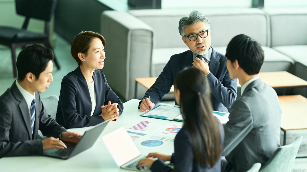 管理職の給与が激安な日本企業の特殊な甘え構造 目先の利益は確保できても競争力は衰退する | 企業経営･会計･制度 | 東洋経済オンライン