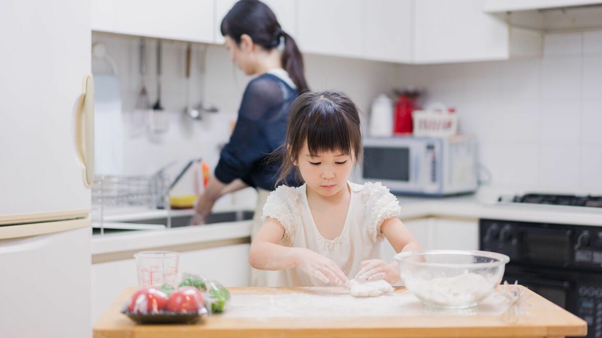 ｢～してあげる｣4歳娘の言葉で感じた日本の大問題 日本の福祉にも刻まれた｢上下関係｣への違和感 | Lens―何かにモヤモヤしている人たちへ― | 東洋経済オンライン