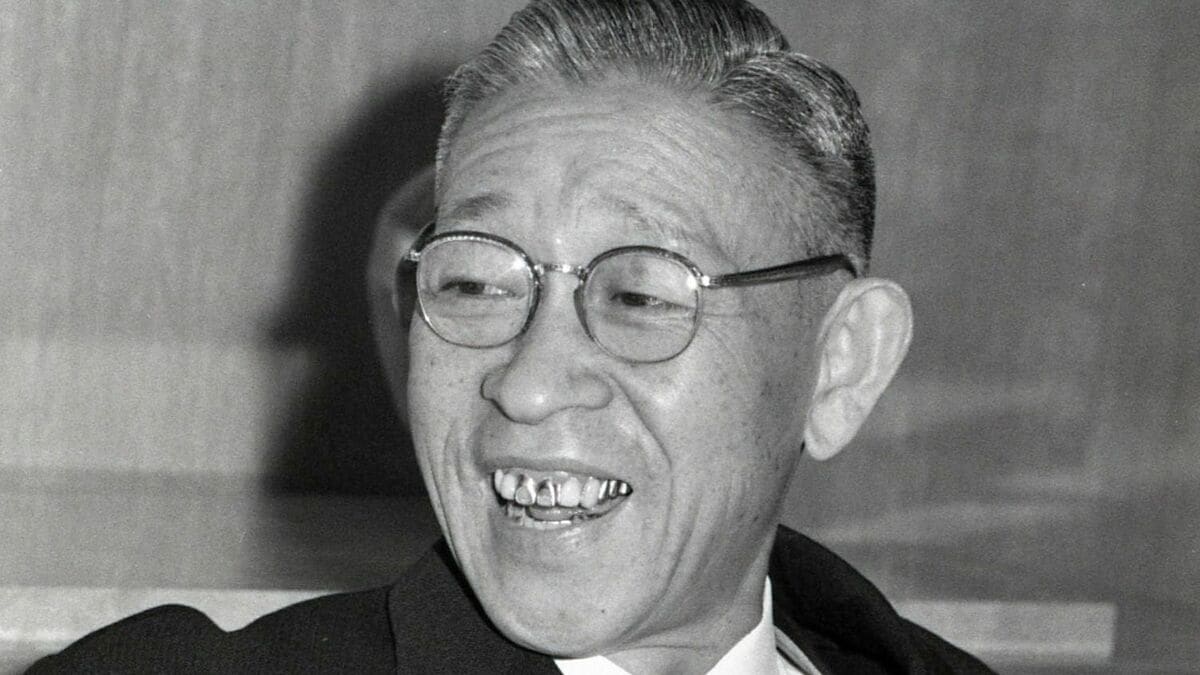 アーカイブ〉松下幸之助が1961年に語った多角化経営への強い拒否感