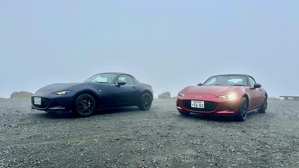 特別仕様車「PS」や新色「ジンクグリーンメタリック」の設定…マツダ新型「ロードスター」が12年目でも色褪せない理由 | ライフ | 東洋経済オンライン