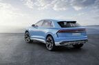 アウディ Q8 コンセプト｜Audi Q8 concept