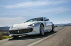 フェラーリ GTC4 ルッソT｜Ferrari GTC4Lusso T