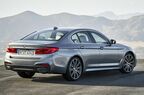 ビー・エム・ダブリュー 5シリーズ セダン｜BMW 5 Series Sedan