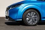 日産「新型ノート」のエクステリア（写真：日産自動車）