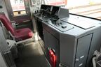 ステンレス車は運転台が高い位置にある