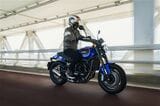 ハーレーダビッドソン「X500」（写真：ハーレーダビッドソンジャパン）