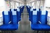 東武鉄道　50090型　車内　クロスシート