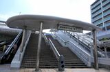 小田急　秦野駅　北口