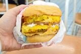 マギーぬーやるバーガー