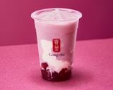 「巨峰」を使用した過去商品（画像：ゴンチャジャパン提供）