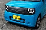 ホンダの軽乗用車クラスBEV「N-ONE e:」（写真：三木 宏章）