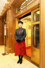 日本橋高島屋 エレベーター