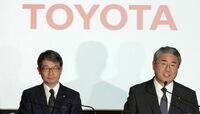 最高益トヨタ､上り調子は揺るがないのか 円安効果を満喫し空前の利益水準