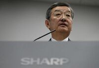 シャープ､液晶事業の分社化･提携を検討へ 液晶事業の自前主義を転換