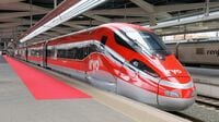 スペイン高速鉄道｢イタリア勢｣参入で戦国時代に 日立製新型車両投入､欧州他国へも進出狙う
