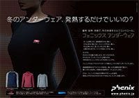 ヒートテックを追え！　フェニックスの挑戦《それゆけ！カナモリさん》