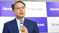 半導体ルネサス､｢7000億円大型買収｣の勝算 ｢自動運転強化｣狙うが相乗効果に疑問の声も