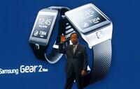 サムスン電子、最新機種を公開