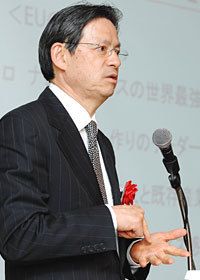 【末吉竹二郎氏・講演】地球温暖化時代における企業の役割（その4～日本のCSRを考える3つの視点～）