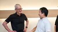 アップルCEO､｢規制当局と引き続き議論をする｣