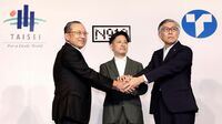 大成建設の東洋建設買収は任天堂創業家が橋渡し